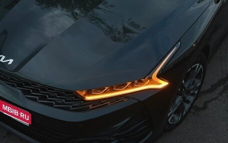 KIA K5, 2021 год, 3 290 000 рублей, 3 фотография