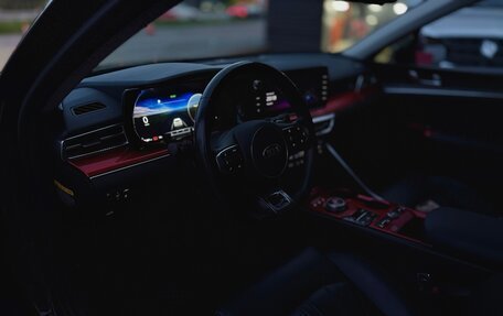 KIA K5, 2021 год, 3 290 000 рублей, 13 фотография