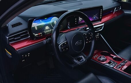 KIA K5, 2021 год, 3 290 000 рублей, 17 фотография