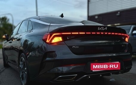 KIA K5, 2021 год, 3 290 000 рублей, 6 фотография
