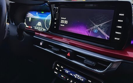 KIA K5, 2021 год, 3 290 000 рублей, 26 фотография
