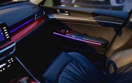 KIA K5, 2021 год, 3 290 000 рублей, 33 фотография