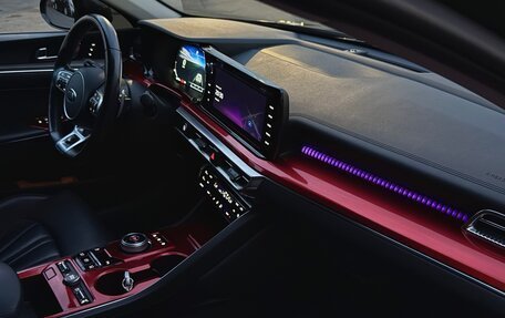 KIA K5, 2021 год, 3 290 000 рублей, 25 фотография