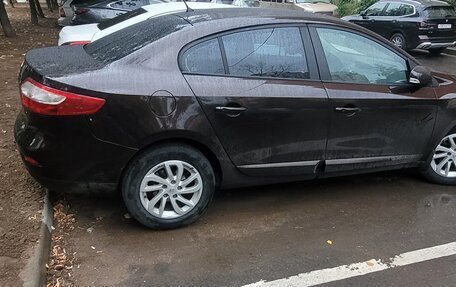 Renault Fluence I, 2014 год, 1 000 000 рублей, 2 фотография
