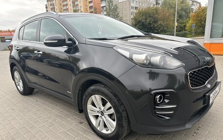 KIA Sportage IV рестайлинг, 2018 год, 1 950 000 рублей, 2 фотография