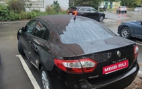 Renault Fluence I, 2014 год, 1 000 000 рублей, 3 фотография