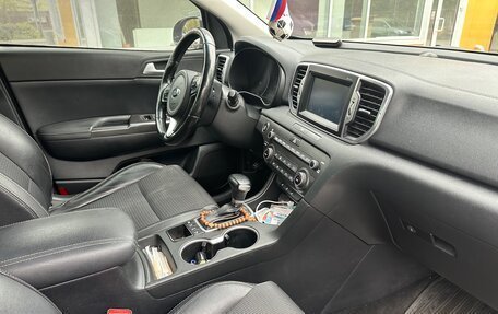 KIA Sportage IV рестайлинг, 2018 год, 1 950 000 рублей, 8 фотография