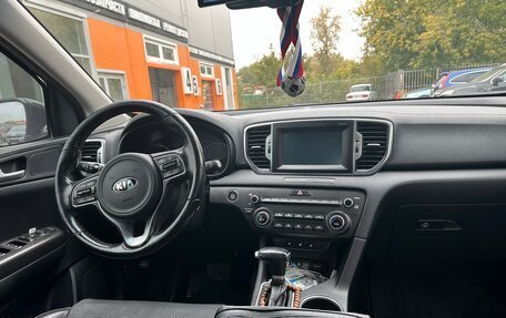 KIA Sportage IV рестайлинг, 2018 год, 1 950 000 рублей, 7 фотография