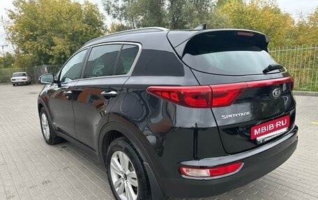 KIA Sportage IV рестайлинг, 2018 год, 1 950 000 рублей, 6 фотография