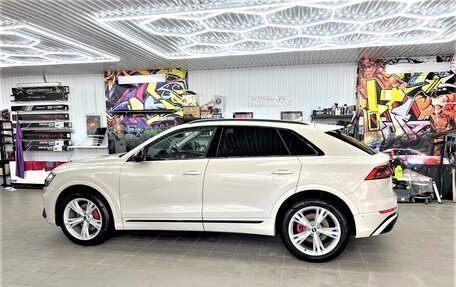 Audi Q8 I, 2020 год, 5 300 000 рублей, 2 фотография