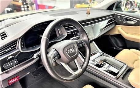 Audi Q8 I, 2020 год, 5 300 000 рублей, 7 фотография
