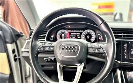 Audi Q8 I, 2020 год, 5 300 000 рублей, 9 фотография