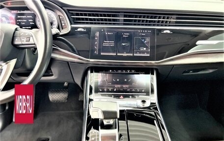 Audi Q8 I, 2020 год, 5 300 000 рублей, 10 фотография