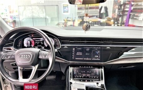 Audi Q8 I, 2020 год, 5 300 000 рублей, 8 фотография
