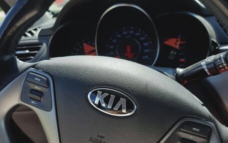 KIA Rio III рестайлинг, 2015 год, 1 350 000 рублей, 9 фотография