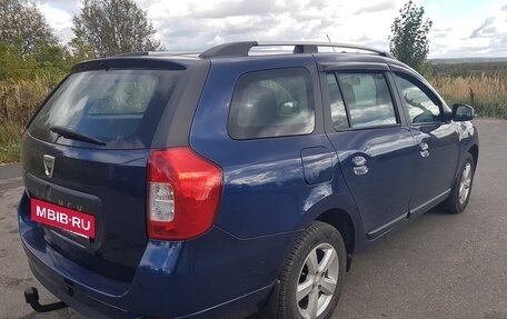 Dacia Logan II, 2018 год, 1 220 000 рублей, 4 фотография
