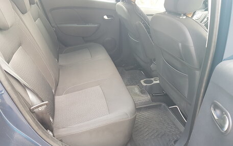 Dacia Logan II, 2018 год, 1 220 000 рублей, 8 фотография