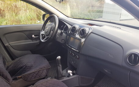 Dacia Logan II, 2018 год, 1 220 000 рублей, 7 фотография