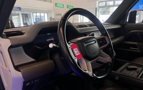 Land Rover Defender II, 2021 год, 7 290 000 рублей, 9 фотография