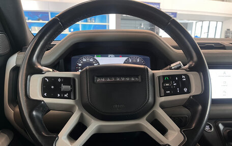 Land Rover Defender II, 2021 год, 7 290 000 рублей, 10 фотография