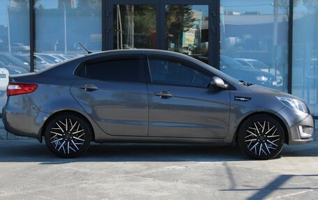 KIA Rio III рестайлинг, 2014 год, 900 000 рублей, 5 фотография