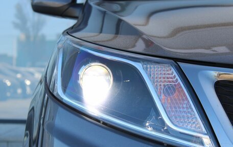 KIA Rio III рестайлинг, 2014 год, 900 000 рублей, 12 фотография