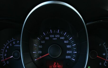 KIA Rio III рестайлинг, 2014 год, 900 000 рублей, 17 фотография