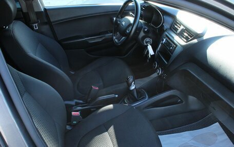 KIA Rio III рестайлинг, 2014 год, 900 000 рублей, 19 фотография