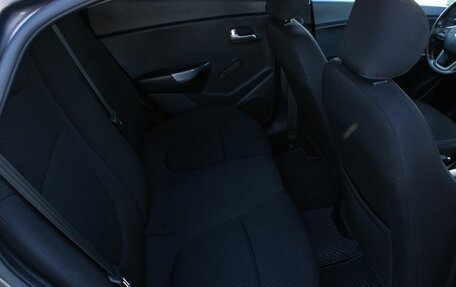 KIA Rio III рестайлинг, 2014 год, 900 000 рублей, 27 фотография