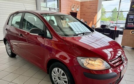 Volkswagen Golf Plus I, 2007 год, 625 000 рублей, 9 фотография