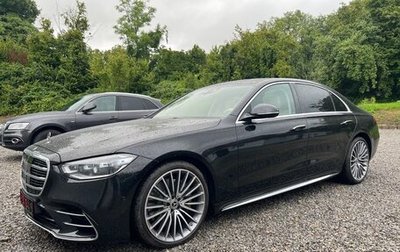 Mercedes-Benz S-Класс, 2025 год, 20 390 000 рублей, 1 фотография