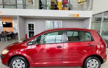 Volkswagen Golf Plus I, 2007 год, 625 000 рублей, 4 фотография