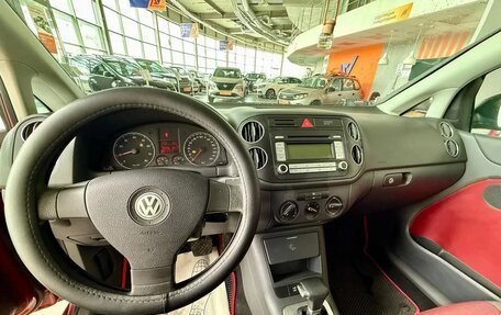 Volkswagen Golf Plus I, 2007 год, 625 000 рублей, 11 фотография