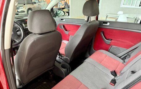 Volkswagen Golf Plus I, 2007 год, 625 000 рублей, 8 фотография