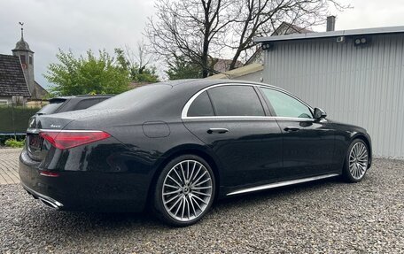 Mercedes-Benz S-Класс, 2025 год, 20 390 000 рублей, 4 фотография