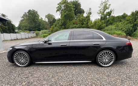 Mercedes-Benz S-Класс, 2025 год, 20 390 000 рублей, 2 фотография