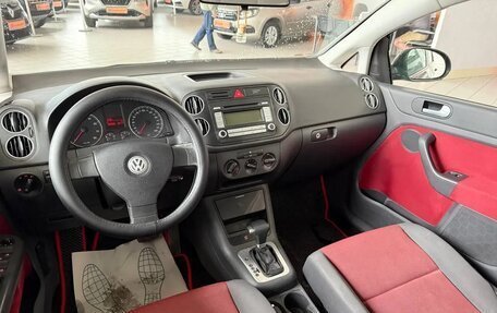 Volkswagen Golf Plus I, 2007 год, 625 000 рублей, 10 фотография