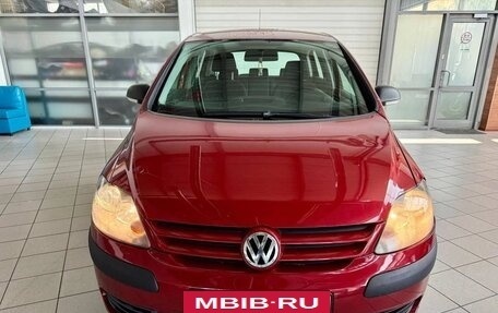 Volkswagen Golf Plus I, 2007 год, 625 000 рублей, 3 фотография