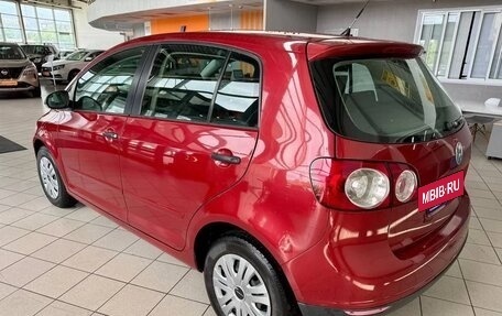 Volkswagen Golf Plus I, 2007 год, 625 000 рублей, 5 фотография