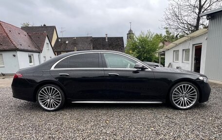 Mercedes-Benz S-Класс, 2025 год, 20 390 000 рублей, 7 фотография