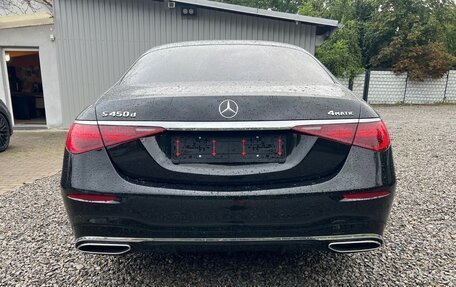 Mercedes-Benz S-Класс, 2025 год, 20 390 000 рублей, 6 фотография