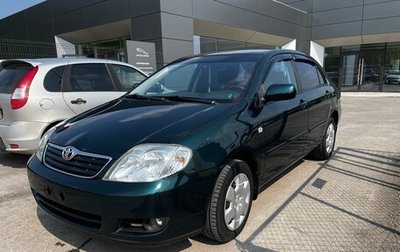 Toyota Corolla, 2006 год, 650 000 рублей, 1 фотография