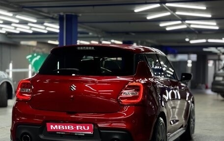 Suzuki Swift V, 2020 год, 1 600 000 рублей, 1 фотография