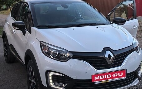 Renault Kaptur I рестайлинг, 2018 год, 1 500 000 рублей, 1 фотография