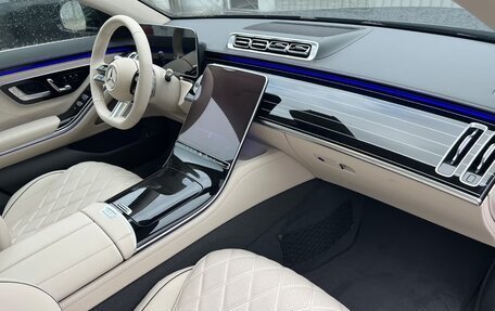 Mercedes-Benz S-Класс, 2025 год, 20 390 000 рублей, 12 фотография