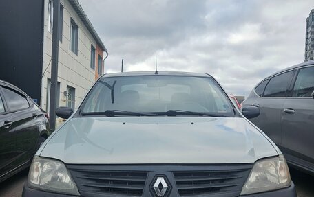 Renault Logan I, 2009 год, 390 000 рублей, 1 фотография