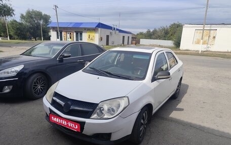 Geely MK I рестайлинг, 2010 год, 190 000 рублей, 1 фотография