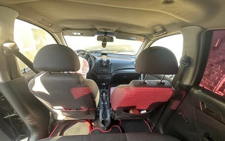 Chevrolet Aveo III, 2007 год, 200 000 рублей, 4 фотография