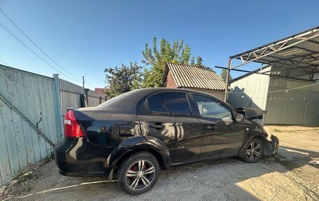 Chevrolet Aveo III, 2007 год, 200 000 рублей, 2 фотография