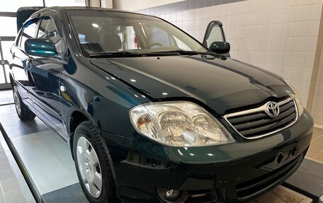 Toyota Corolla, 2006 год, 650 000 рублей, 4 фотография
